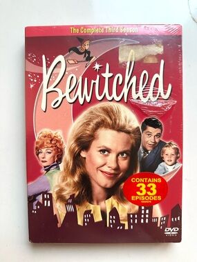 Bewitched The Complete Third Season DVD